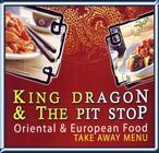 King Dragon Logo